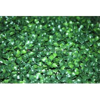 Decorative UV protection Artificial Boxwood Hedge For Garden Decoration